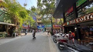 cần bán gấp toà nhà đường hoàng tăng bí, thuỵ phương bắc từ liêm, lô góc 115m2 x 8 tầng, dt 1,5 tỷ