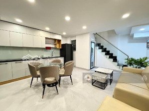 nhà 5 tầng, 3 phòng ngủ master - hẻm rộng gần mặt tiền nam kỳ khởi nghĩa- cầu công lý