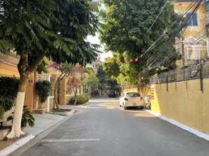 71.8m2 đất khu phân lô tuyến 2 ngô gia tự gần ngã 3 văn cao - ngang 4.78m - đông bắc