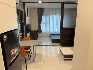 cho thuê căn hộ studio full nt glory heights chỉ 6.5tr/th
