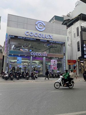 cho thuê nhà mặt phố tại cầu giấy, diện tích: 300m2, mặt tiền 6.5m, hot!