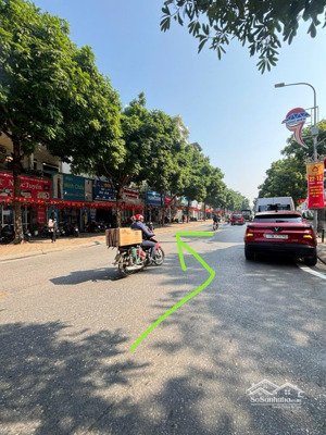 mặt phố trường lâm kinh doanh sầm uất - dt 77m 3 tầng đang kinh doanh - giá chỉ 21,5 tỷ.