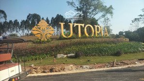 siêu phẩm lô góc tại an nghĩa hoà bình ngay cạnh dự án utopia giá chỉ hơn 700 triệu/ lô full thổ cu