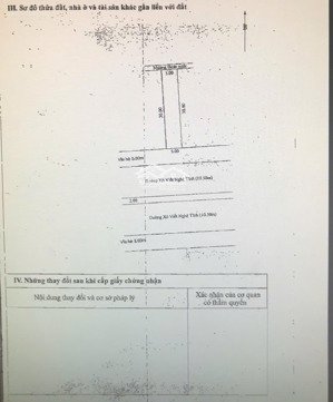 bán lô đất đẹp xô viết nghệ tĩnh giá 17.5 tỷ 5x30=150m hướng nam
