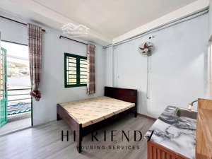 căn hộ ban công full nội thất gần nhà thờ phao lô - aeon mall bình tân