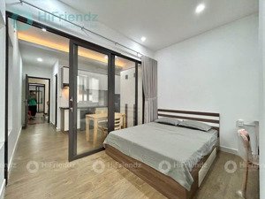 cho thuê căn hộ 1pn ban công khu sân bay tân bình