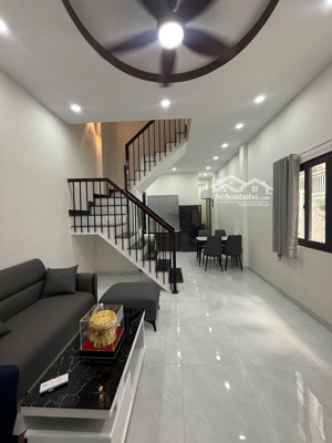 hẻm xe hơi thông - nhà mới - 2 tầng - 3pn - 56m2 - chế lan viên - tân phú - 5.x t-0917**514**73