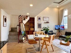 tài sản tích lũy ! tòa nhà chdv đường bến vân đồn - view q.1 | dt: 6x25m- 8 tầng|