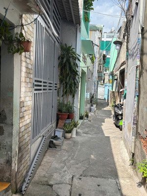 bán nhà hẻm 1225 phạm thế hiển p5 quận 8, nở hậu 4.5m, sổ hồng riêng, giá chỉ 2.47 tỷ