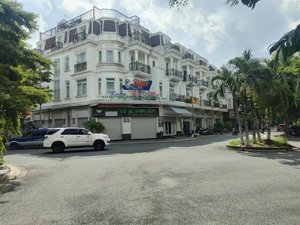 bán căn góc 2 mặt tiền đường trần thị nghỉ khu cityland center hills, phường 7, gò vấp