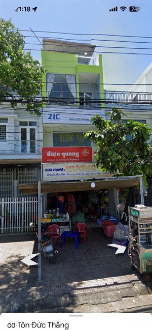 bán nhà 3,5 tầng view cảng hòn rớ đối diện cầu sang vinpearl phú quý nam nha trang, giá 6,2 tỷ