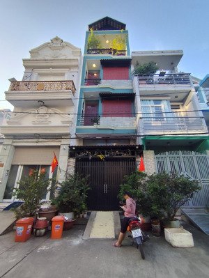 bán đất thổ cư 100% hiếm kdc hương lộ 5 - ngang 6m x 14m - đường 16m có lề - kdc đồng bộ