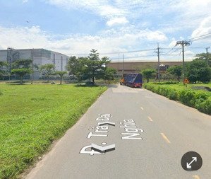 cần bán gấp lô đất ở đường d8 hoà lợi bến cát bình dương giá 1ty050