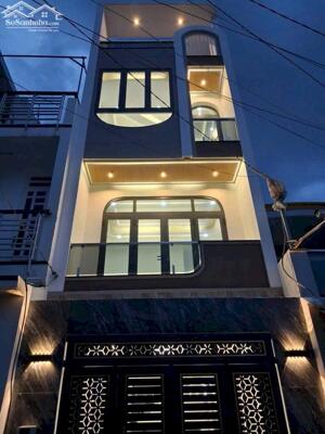  Nhà đẹp khu dân cư an ninh – Gần KCN Tân Tạo chỉ 300m