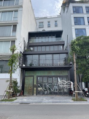 cho thuê nhà mp tố hữu, 95m2 x 7t, mt 7m, vị trí ngã tư lê văn lương, thang máy, nhận ngay