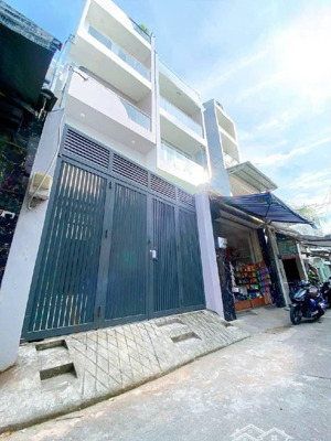 nhà 5 tầng vip tân sơn nhì - 65m2 - gần aeon mall - chỉ 8 tỷ 300