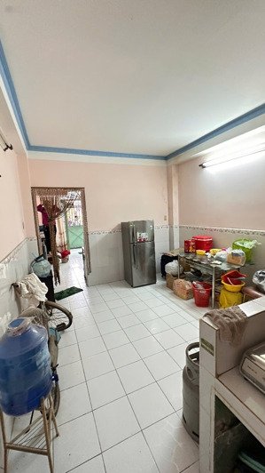 bán nhà q8 hẻm xe hơi 5m, 2pn 2wc, khu dân cư hiện hữu, vào ở ngay