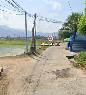 đất view biển, 2 mặt tiền tại kkt vân phong