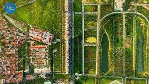 hàng hót cần bán gấp lô đất view trực diện hồ điều hòa 7,2 ha vườn hồng, từ sơn garden đồng kỵ.