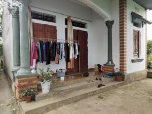 Chỉ hơn 5 triệu/m² – 502m² (170m² thổ cư) – Hoàng Văn Thụ, Chương Mỹ | View cánh đồng