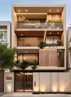 bán nhà q. 3 hxh quay đầu- ngang 5,2m sổ vuông không lộ giới