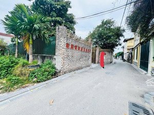 bán đất thôn nhì xã phúc thịnh (xã vân nội cũ)