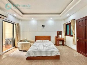 cho thuê cc mini 1pn - 1wc - 35m2 ban công ngay sân bay tsn - cv hoàng văn thụ