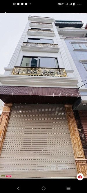 nhà mới đón tết - ngay đh công nghiệp - ô tô tránh - thang máy - kinh - ga ra ô tô - 6 tầng - 60m2