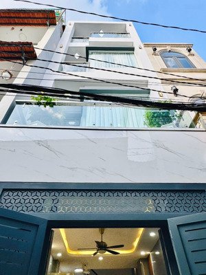 mua nhà liên hệ ngay giá tốt 3 tỷ 180 (tl) | phạm thế hiển, p.6, quận 8, dt 65m2, shr chính chủ