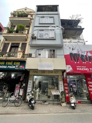 bán nhà mặt phố - mai dịch 51m 5tầng, ôtô tránh, kinh doanh thượng đỉnh, giá đẹp đầu tư, ở sướng