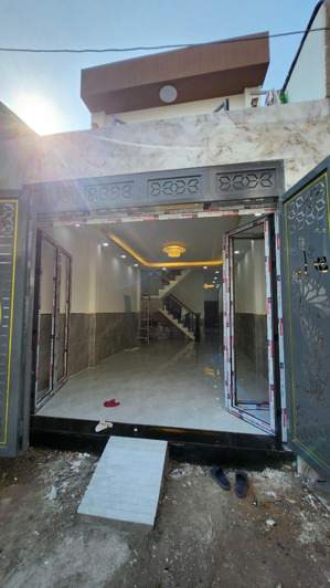 nhà mới gò mây - hồ văn long - nguyễn thị tú, bhhb