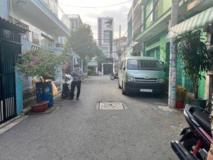 bán nhà hẻm 6m thông hương lộ 2 p. bình trị đông a, q. bình tân dt: 8 x 13.3m (tdt: 106m2)