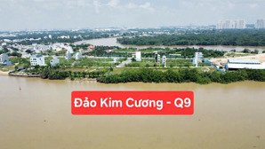đất đẹp 72m2, sổ riêng, tại khu dân cư đảo kim cương đường long thuận, p trường thạnh q9 giá 4 tỷ 1
