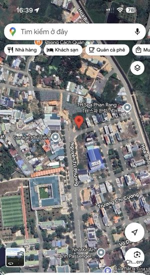 bán cặp đất nền nam cương thành - vị trí đắc địa