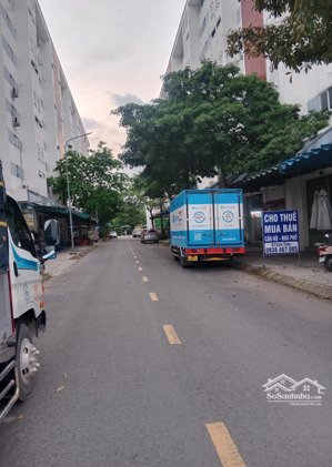 bán căn hộ phúc an city giáp hóc môn hcm, vị trí góc view đường, shr, 495tr