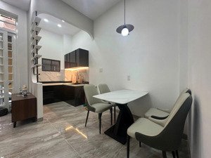 bán nhà mới xây hẻm âu dương lân quận 8, diện tích 5x6m, 3 tầng + sân thượng, giá 5.35 tỷ