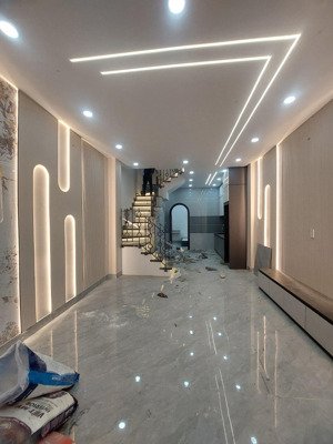bán nhà mới hẻm ô tô 5,98 tỷ, 48m2, 2pn, 2wc, mặt tiền 4m tại phạm văn chiêu, p 9, gò vấp, hcm