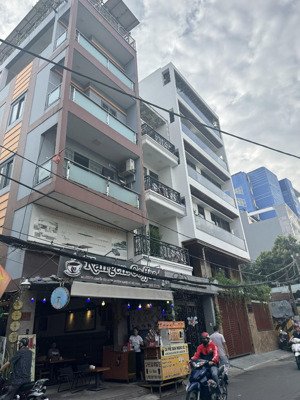 7.5x22m, bán gấp toà 5 tầng, 18 pn, mặt tiền thống nhất, đường 10m, p11 gò vấp, 20 tỷ 6