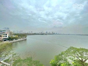 bán nhà mặt phố xuân diệu 393m2, giá: 338 tỷ. tây hồ