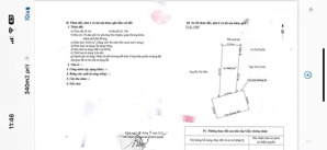 siêu phẩm mặt đường 402 hoà nghĩa - dương kinh - hải phòng. dt: 340m2 mặt tiền rộng 11m