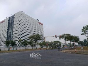 bán đất đẹp khu công nghệ cao hòa lạc 102m2 mặt tiền rộng ô tô 3,62 tỷ