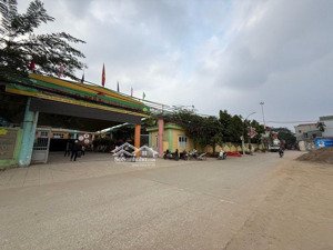 xóm trong uy nỗ - 100m2 vuông đẹp mặt tiền rộng hiếm đường 7,5m asphalt bóng loáng giá tốt