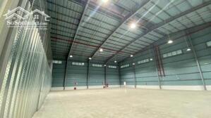 CHO THUÊ KHO, XƯỞNG 3.500M² TRONG KCN HOÀ CẦM – SẴN PCCC, GIÁ CHỈ 60K/m²