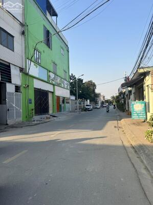 Lô đất siêu đẹp mặt đường Hoàng Thế Trung cách đường Máng vài bước