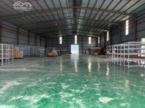 cho thuê nhà xưởng tân uyên bình dương | 2.100m² | pccc tự động | gỗ cơ khí