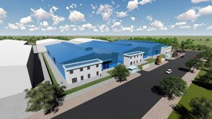 cho thuê 2 xưởng 10.452m2 và 14.000m2 trong kcn nam thuận long an