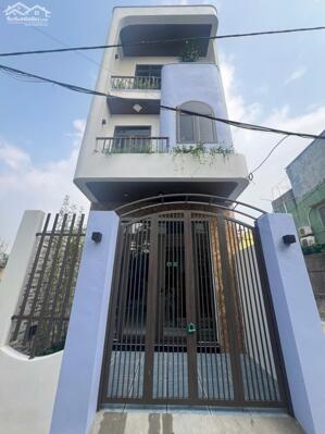 BÁN NHÀ 2.75 TỶ 3 TẦNG 52.6M2 NGÕ NGẮN TAXI ĐỖ CỬA ĐƯỜNG THÁI BÌNH