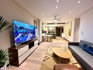 chính chủ bán căn hộ 3 ngủ, 96m2 chung cư green park tower, đường dương đình nghệ, tt cầu giấy