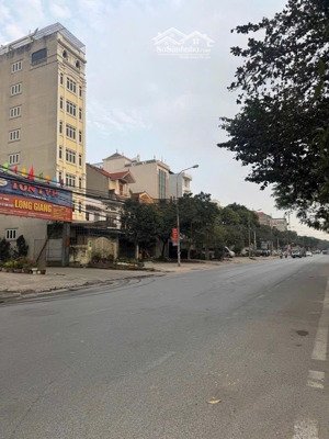 bán đất du nội mai lâm đông anh 80m mặt tiền rộng vị trí đẹp