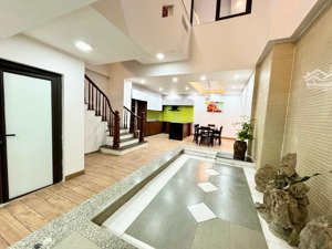 * cho thuê nhà phố mễ trì thượng, lê đức thọ. đường hè 6m. lô góc. 60m2*4t. 4pn. nhà mới